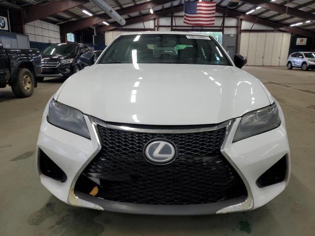 JTHCE1BLXFA001301 - 2015 LEXUS GS 350 თეთრი ფოტო 5