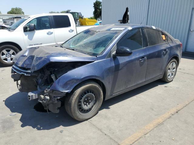 2014 CHEVROLET CRUZE LS, 