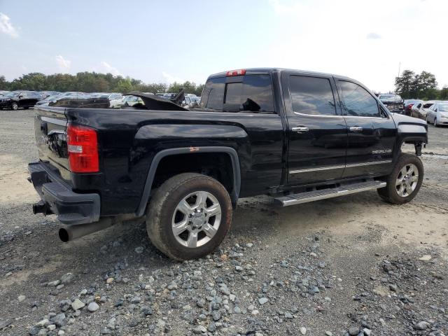 1GT12UEY5JF117351 - 2018 GMC SIERRA K2500 DENALI BLACK photo 3