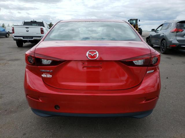 3MZBM1U72FM181244 - 2015 MAZDA 3 SPORT RED photo 6