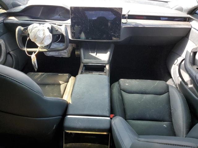 5YJSA1E58NF469992 - 2022 TESLA MODEL S Mavi foto 8