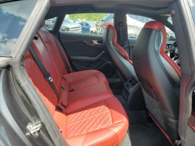 WAUC4CF5XMA013762 - 2021 AUDI S5 PREMIUM PLUS ნაცრისფერი ფოტო 10