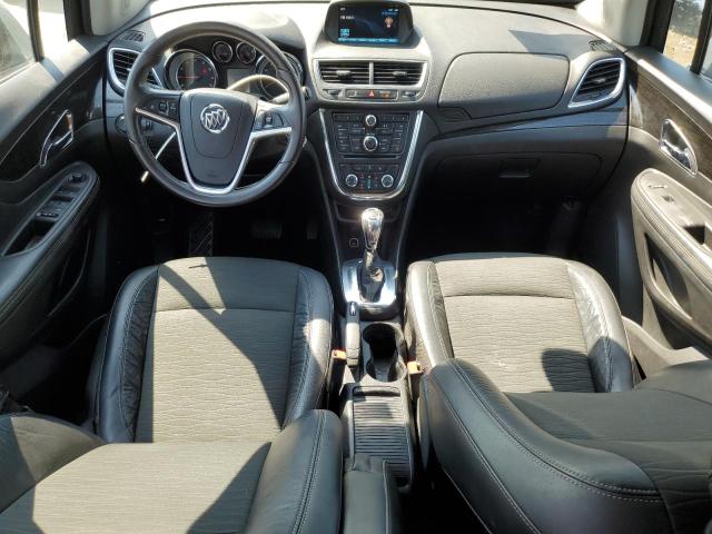 KL4CJBSB8FB074567 - 2015 BUICK ENCORE CONVENIENCE GRAY photo 8