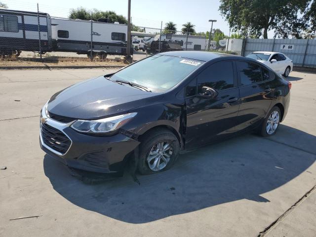 2019 CHEVROLET CRUZE LS, null