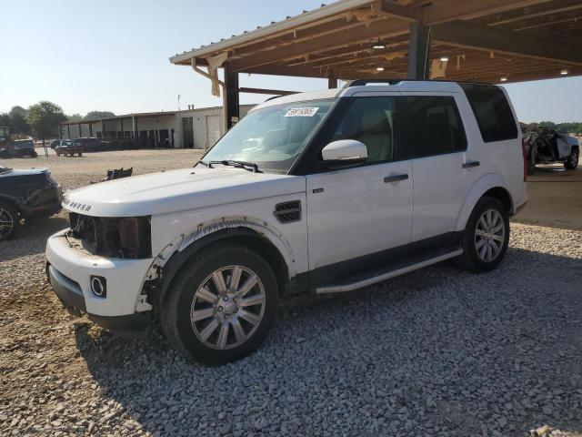 2016 LAND ROVER LR4, null
