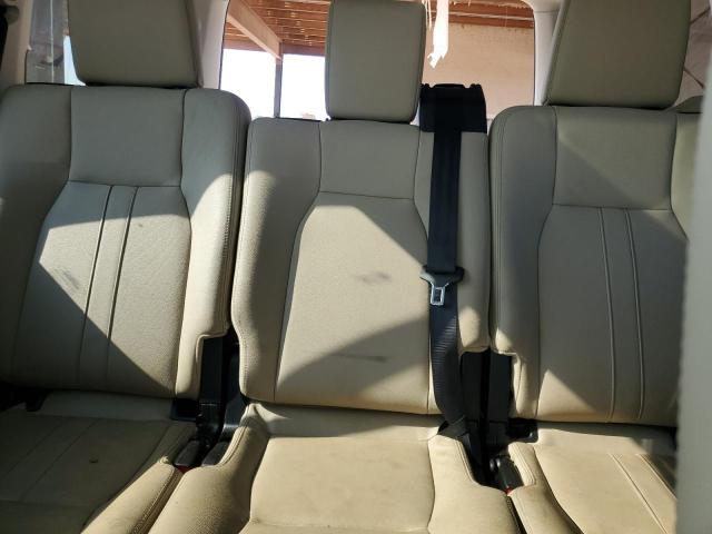 SALAC2V68GA844188 - 2016 LAND ROVER LR4 თეთრი ფოტო 10