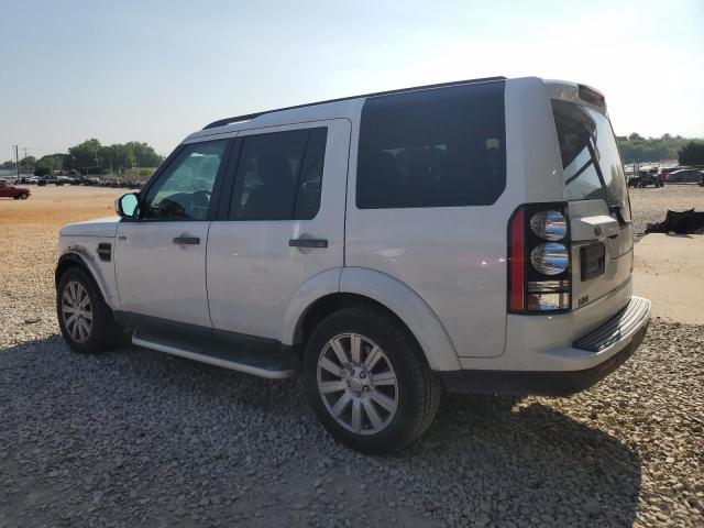 SALAC2V68GA844188 - 2016 LAND ROVER LR4 თეთრი ფოტო 2