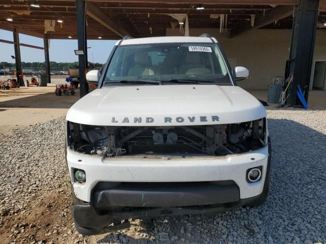 SALAC2V68GA844188 - 2016 LAND ROVER LR4 თეთრი ფოტო 5
