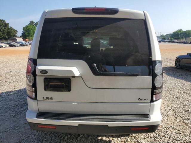 SALAC2V68GA844188 - 2016 LAND ROVER LR4 თეთრი ფოტო 6