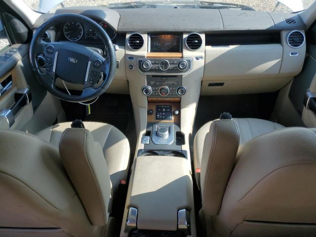 SALAC2V68GA844188 - 2016 LAND ROVER LR4 თეთრი ფოტო 8