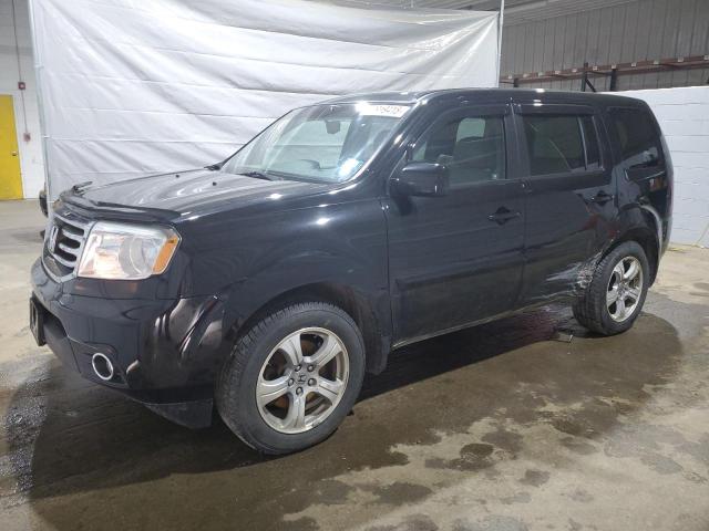 2012 HONDA PILOT EXL, null