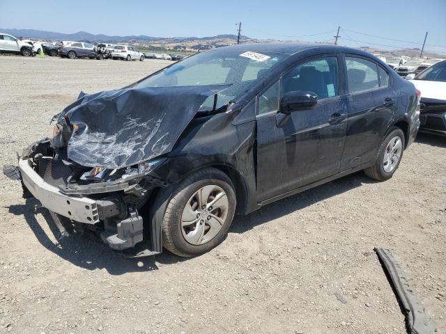 2015 HONDA CIVIC LX, null