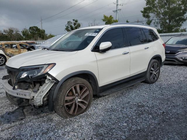 2017 HONDA PILOT ELITE, null