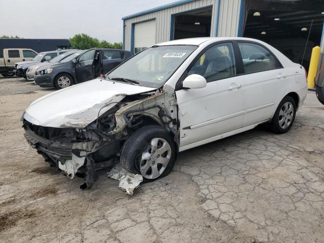 2008 KIA SPECTRA EX, 