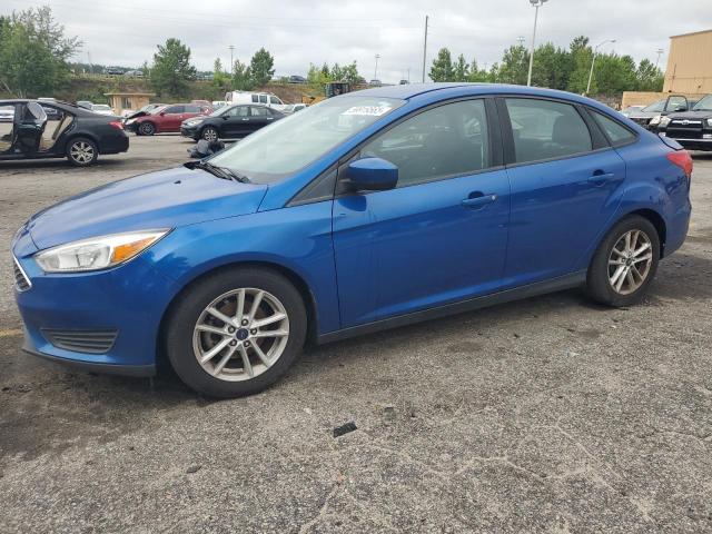 2018 FORD FOCUS SE, null