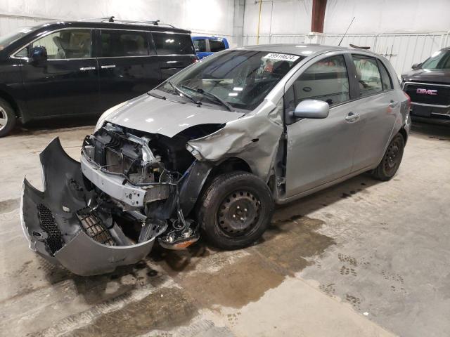 2010 TOYOTA YARIS, 