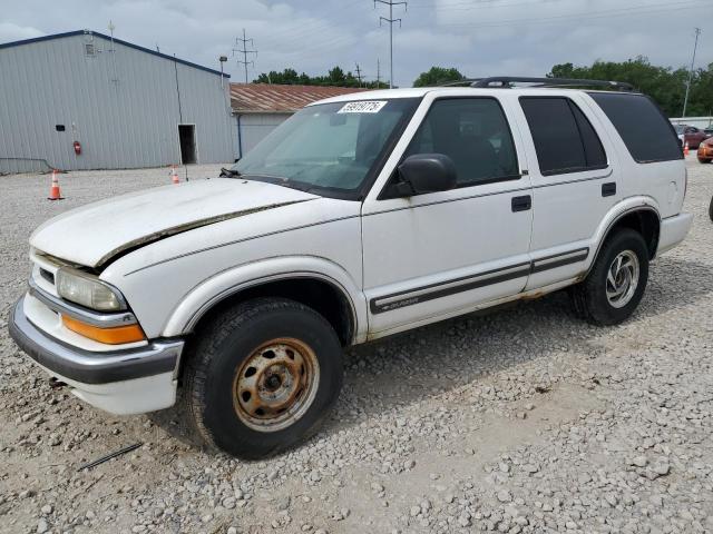 2001 CHEVROLET BLAZER, null