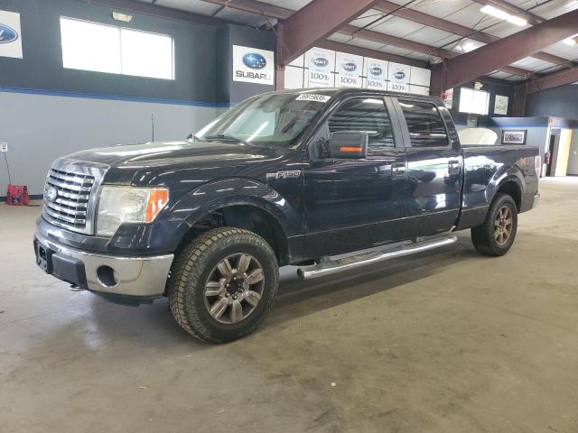 2011 FORD F150 SUPERCREW, null