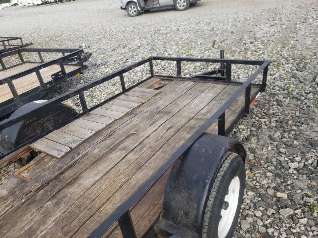 5WUBU1019DF030453 - 2013 UTILITY TRAILER Սև լուսանկար 5
