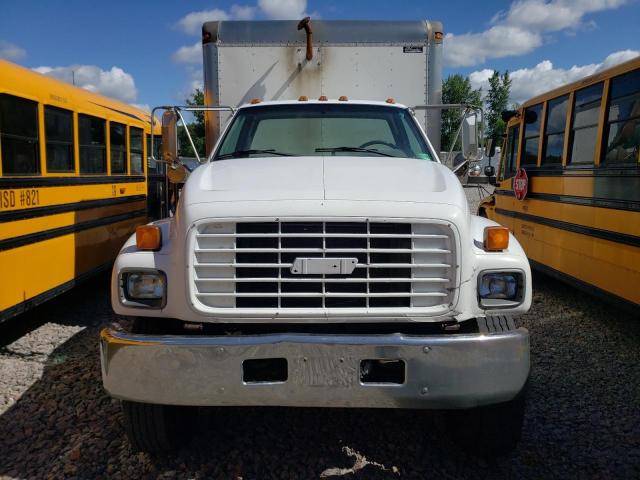 1GBJ7H1C52J500325 - 2002 CHEVROLET C-SERIES C7H042 白色 照片 5