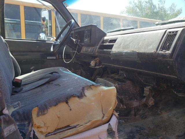 1GBJ7H1C52J500325 - 2002 CHEVROLET C-SERIES C7H042 白色 照片 8