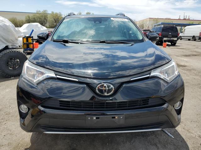 2T3WFREV7JW451134 - 2018 TOYOTA RAV4 ADVENTURE BLACK photo 5