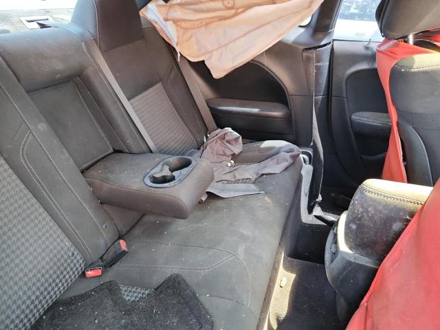 2C3CDZBTXJH287524 - 2018 DODG CHALLENGER R/T BLACK photo 10