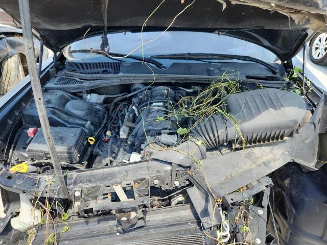 2C3CDZBTXJH287524 - 2018 DODG CHALLENGER R/T BLACK photo 11