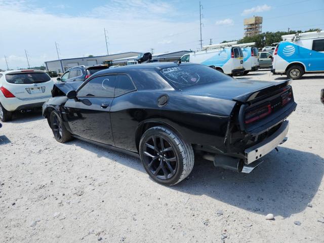 2C3CDZBTXJH287524 - 2018 DODG CHALLENGER R/T BLACK photo 2