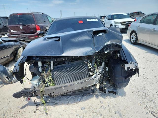 2C3CDZBTXJH287524 - 2018 DODG CHALLENGER R/T BLACK photo 5