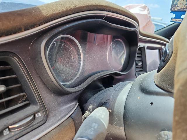 2C3CDZBTXJH287524 - 2018 DODG CHALLENGER R/T BLACK photo 9