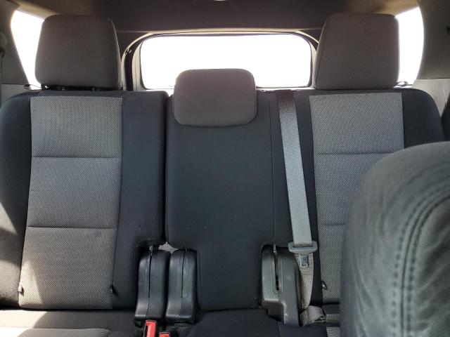 1FM5K8AR8EGA70710 - 2014 FORD EXPLORER POLICE INTERCEPTOR BLACK photo 10