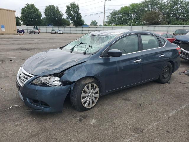 2013 NISSAN SENTRA S, 