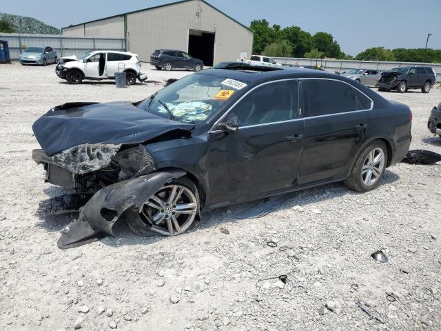 2014 VOLKSWAGEN PASSAT SE, 