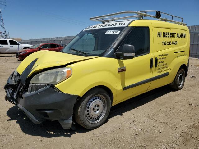 ZFBERFAT4G6B81740 - 2016 RAM PROMASTER 黄色 照片 1