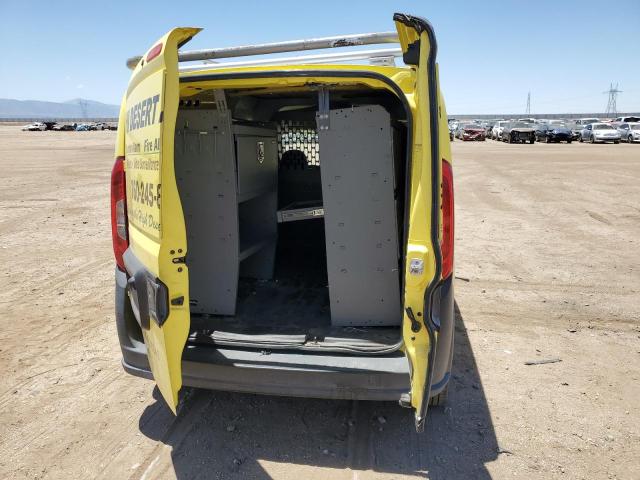 ZFBERFAT4G6B81740 - 2016 RAM PROMASTER 黄色 照片 10