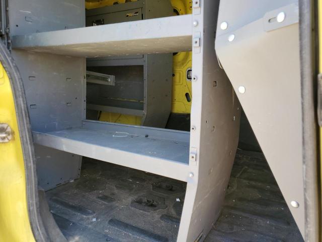 ZFBERFAT4G6B81740 - 2016 RAM PROMASTER 黄色 照片 11