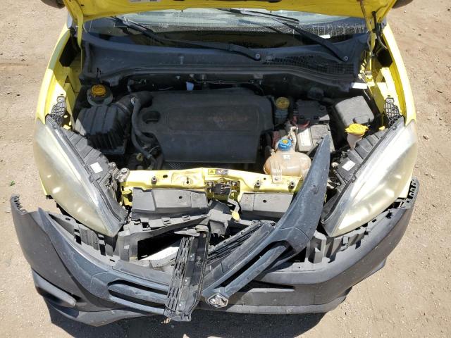 ZFBERFAT4G6B81740 - 2016 RAM PROMASTER 黄色 照片 12