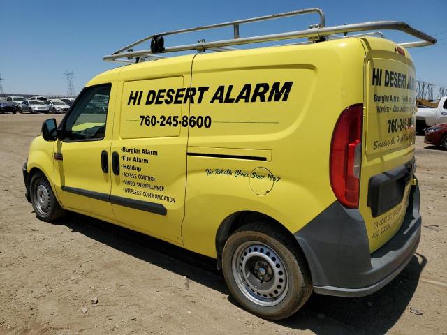 ZFBERFAT4G6B81740 - 2016 RAM PROMASTER 黄色 照片 2