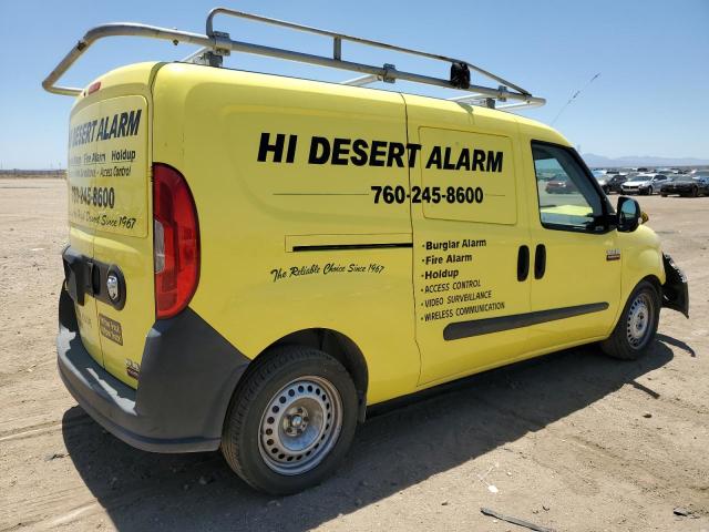 ZFBERFAT4G6B81740 - 2016 RAM PROMASTER 黄色 照片 3