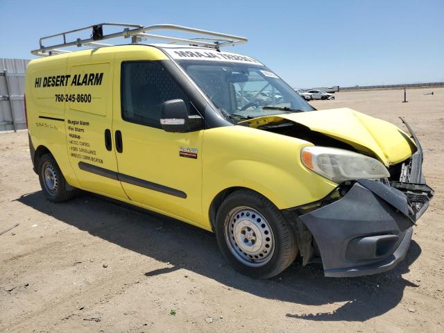 ZFBERFAT4G6B81740 - 2016 RAM PROMASTER 黄色 照片 4