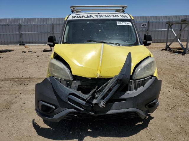 ZFBERFAT4G6B81740 - 2016 RAM PROMASTER 黄色 照片 5