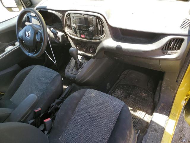 ZFBERFAT4G6B81740 - 2016 RAM PROMASTER 黄色 照片 8