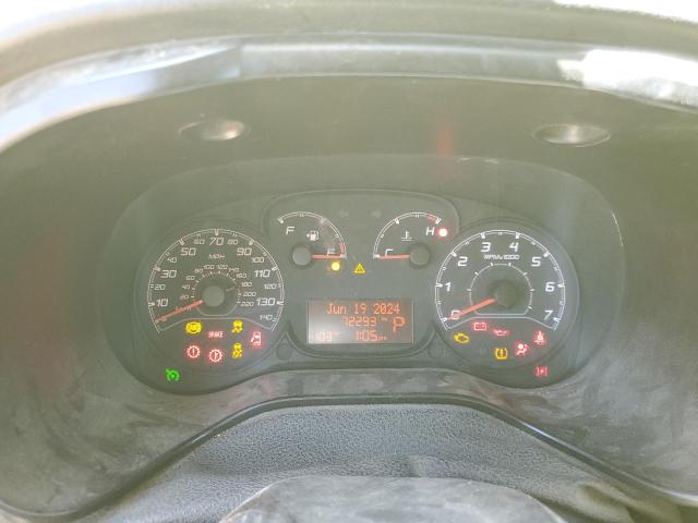 ZFBERFAT4G6B81740 - 2016 RAM PROMASTER 黄色 照片 9