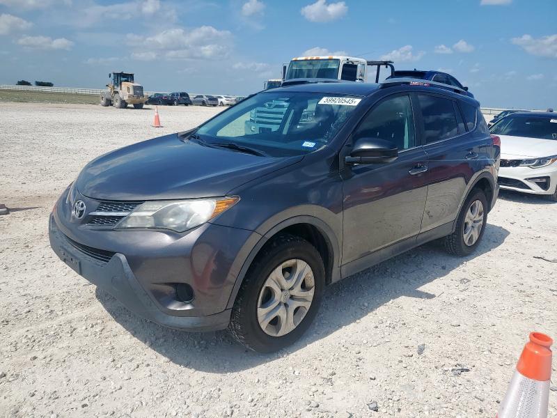 2014 TOYOTA RAV4 LE, null