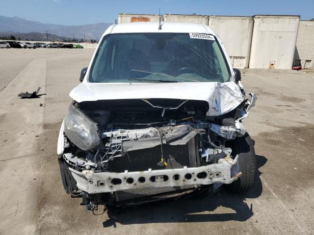 NM0LS7E74F1206685 - 2015 FORD TRANSIT CO XL WHITE photo 5