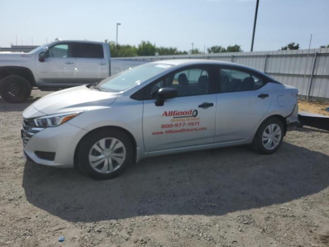2024 NISSAN VERSA S, null