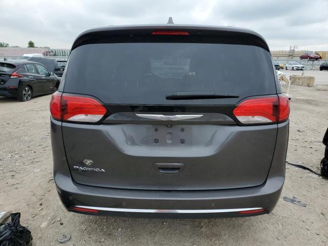 2C4RC1BGXJR102301 - 2018 CHRYSLER PACIFICA TOURING L GRAY photo 6