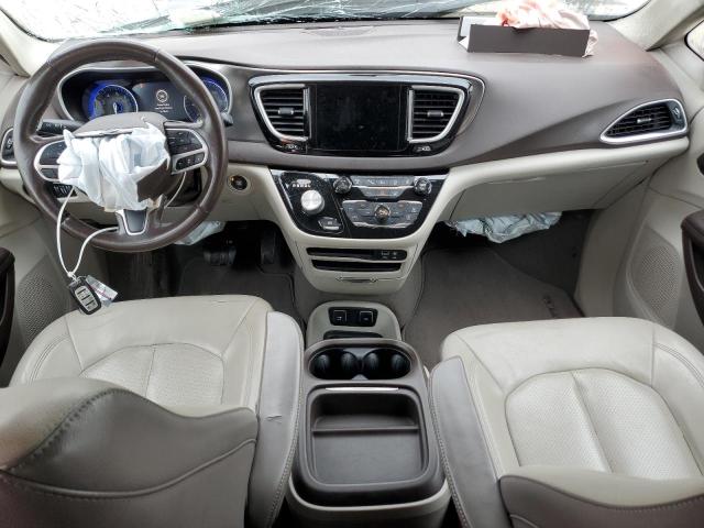 2C4RC1BGXJR102301 - 2018 CHRYSLER PACIFICA TOURING L GRAY photo 8