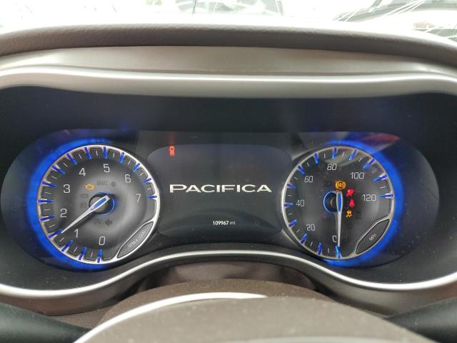 2C4RC1BGXJR102301 - 2018 CHRYSLER PACIFICA TOURING L GRAY photo 9